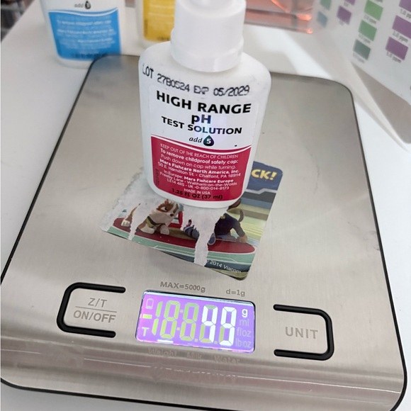 API Freshwater Master Test Kit used - Picture 8 of 11